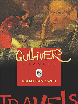cover image of Gullivers Travels